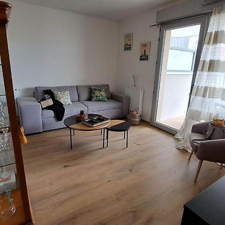 Joli Appartement Rdc T2 Tours Exterior foto